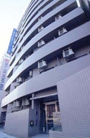 Hotel Business Villa Omori Tóquio Exterior foto