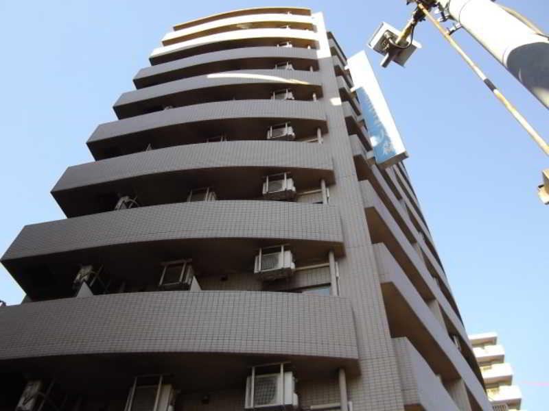 Hotel Business Villa Omori Tóquio Exterior foto